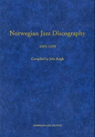 Norwegian Jazz Discography