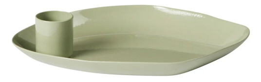 Broste Copenhagen Mie lysestake small Desert sage