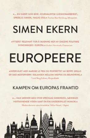 Europeere Av Simen Ekern