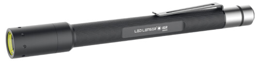 Ledlenser I6r Lykt Proff 120 Lumen M/Ladestasjon