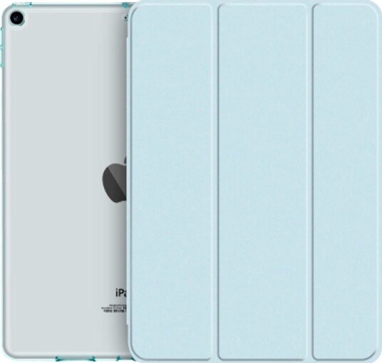 Nordic Accessories iPad 9,7" Trifold Etui Lyseblå Nordic Accessories iPad 9,7" Trifold Etui Lyseblå