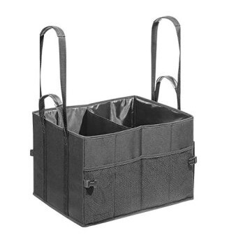 Wedo Bigbox Shopper Handlekurv Sort Polyester 25 Kg Monokromatisk 450 Mm