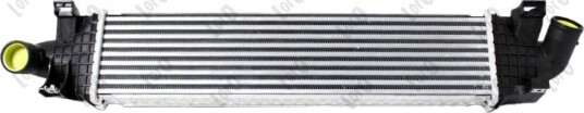 Intercooler ABAKUS 017-018-0001