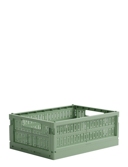 Made Crate Made Crate Midi - Green - 34X24X13CM