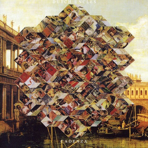 Dutch Uncles Cadenza CD