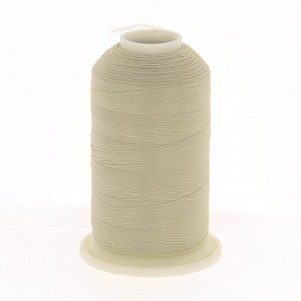 A&E Thread BSG Flock 120 Overlocktråd Teksturert 1235 Sand 1000m