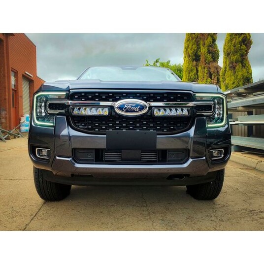 Ekstralyspakke Ford Ranger Limited 2023+ 2 x Lazer Triple R 850 Gen2 Triple R 850 Gen2 Posisjonslys