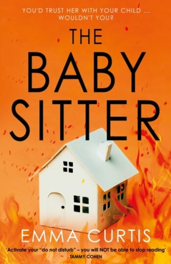 The Babysitter Av Emma (Author) Curtis