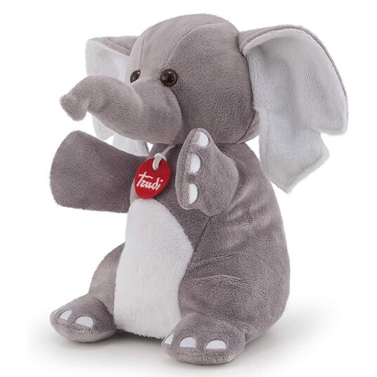 Trudi Hånddukke Elefant