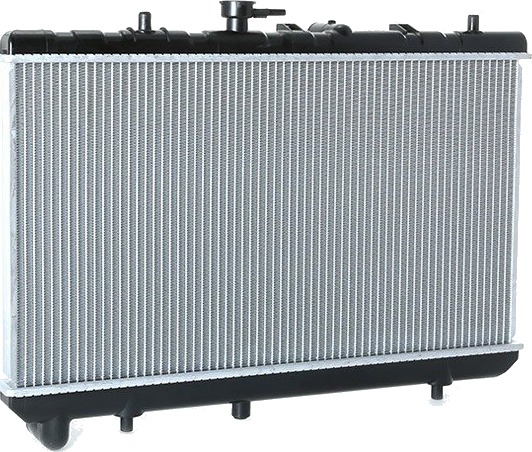 RIDEX 470R0318 Radiator motorkjøling