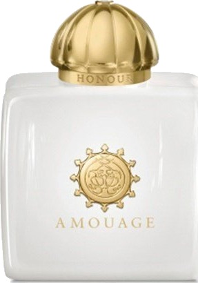 Amouage Honour Woman Eau de Parfum 100ml med blomsterduft og musknoter Amouage Honour Woman Eau de Parfum 100ml med blomsterduft og musknoter