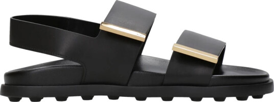 Tod's Dame Sko Svart 36 EU,