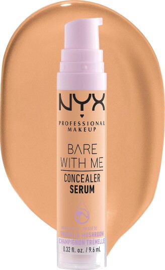 NYX Professional Makeup - Bare With Me Concealer Serum - Natur