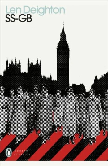 Ss-Gb Av Len Deighton
