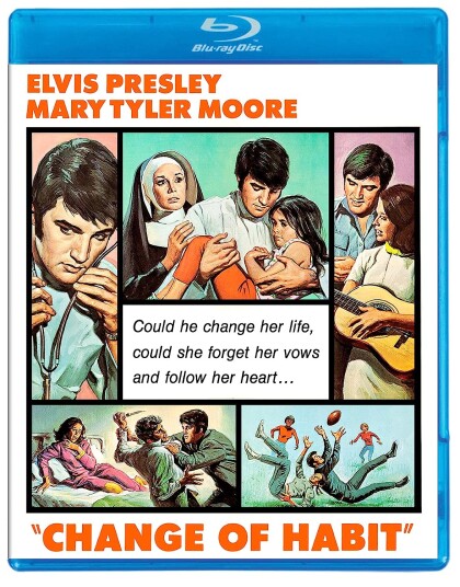Change Of Habit (1969) Change Of Habit (1969)