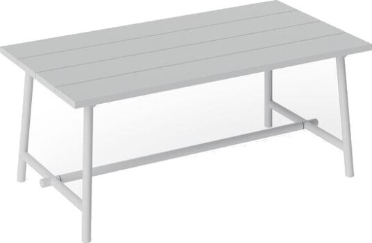 Fatboy Fred's Hagebord Medium Lysegrå