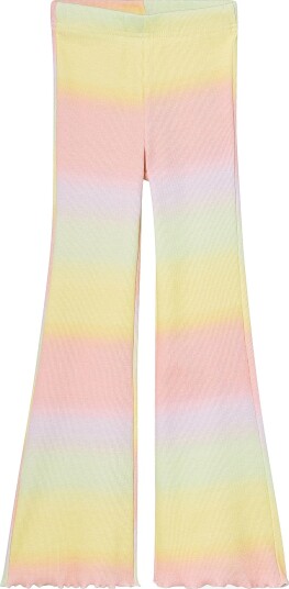 Ellos Collection Utsvingte leggings Flerfarget