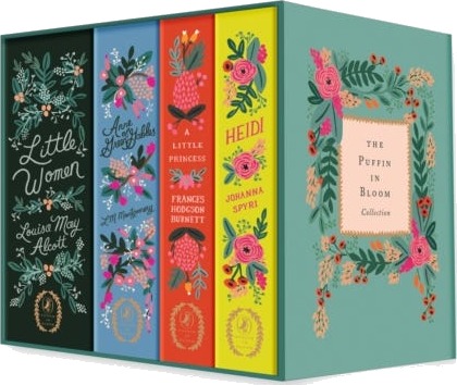 The Puffin in Bloom Collection