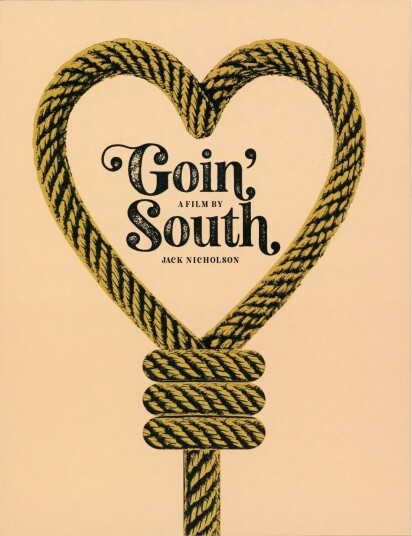 Goin' South  1978  / Heng ikke her Henry Moon