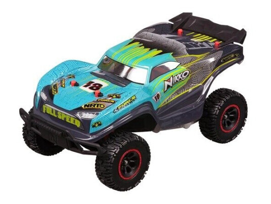 Nikko Elite Trucks - Rally Raid 30cm