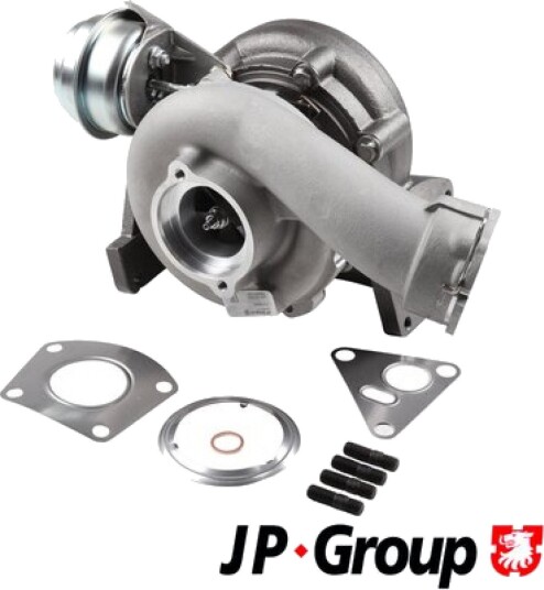 Turbolader JP GROUP 1117408400