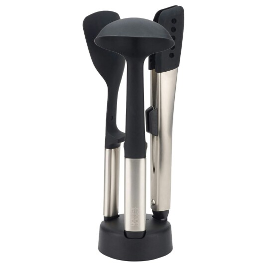 Joseph Elevate Fusion Redskapsholder + 3 Kjøkkenredskaper