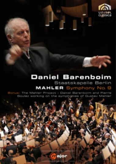 Mahler: Symphony No.9 (Barenboim) DVD Mahler: Symphony No.9 (Barenboim) DVD