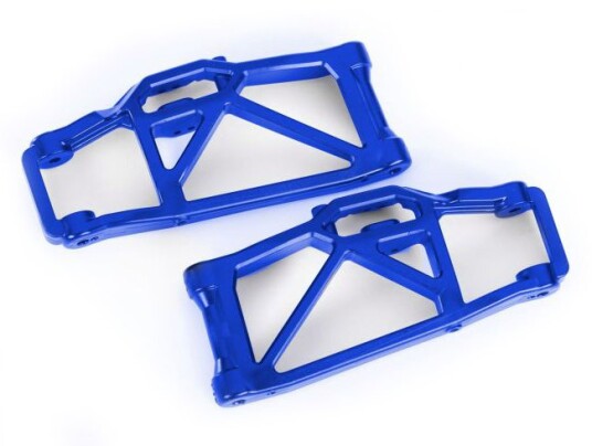 Traxxas 10230-BLUE Suspension Arm Lower F/R & L/R Blue 2