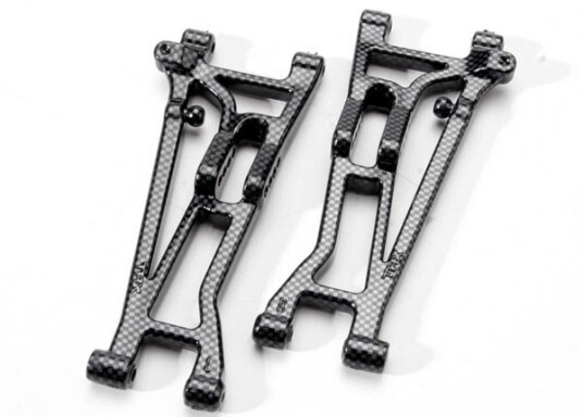 Traxxas 5531G Suspension Arms Exo-carbon Pair Jato