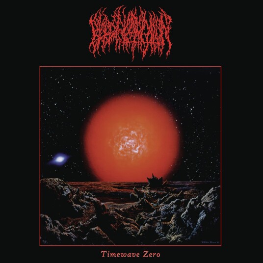 Blood Incantation Timewave Zero LP/Vinyl Blood Incantation Timewave Zero LP/Vinyl