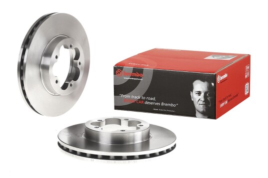 Bremseskive BREMBO 09.A529.10