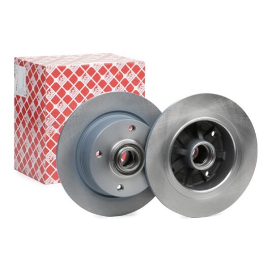 Bremseskive FEBI BILSTEIN 40819