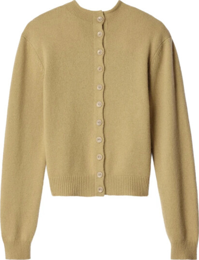 Lemaire Dame Strikkevarer Beige S, Lemaire Dame Strikkevarer Beige S,