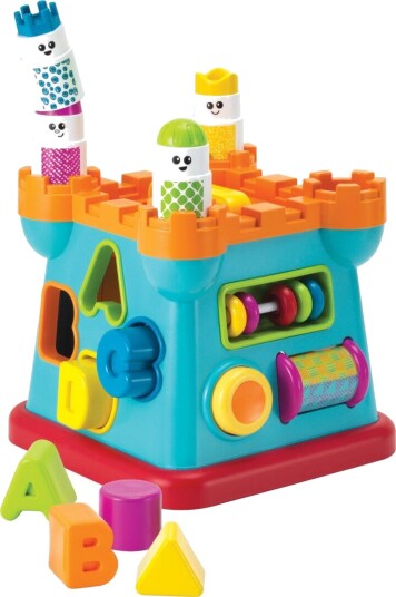 Infantino Putteboks Slott