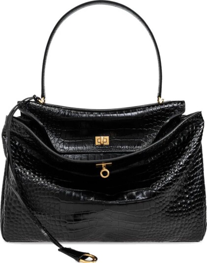 Balenciaga Dame Vesker Svart ONE SIZE,