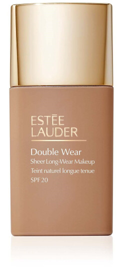 Estée Lauder Double Wear Sheer Long Wear Makeup Foundation SPF20 4C3 Softan 30ml Estée Lauder Double Wear Sheer Long Wear Makeup Foundation SPF20 4C3 Softan 30ml
