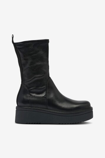 Vagabond Boots Tara Svart
