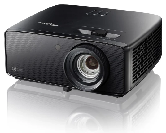 Optoma UHZ58LV 4K UHD Laserprojektor med 3000 ANSI lumens Optoma UHZ58LV 4K UHD Laserprojektor med 3000 ANSI lumens