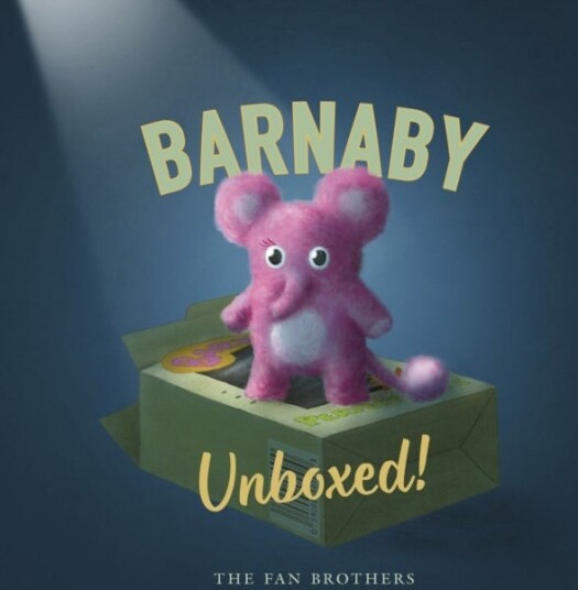 Barnaby Unboxed