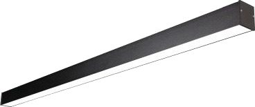 Nowodvorski Plafon Nowodvorski Office 9360 Led Lampe Sufitowa 1X43w Led Grafitt