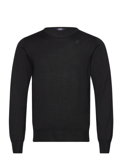 K Way Sebastien Merino Black M K Way Sebastien Merino Black M
