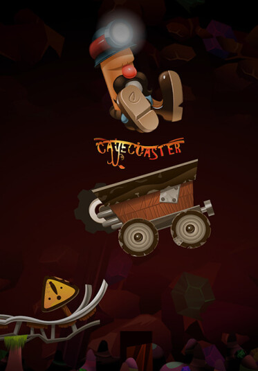 Cave Coaster (PC)