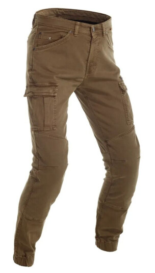 Richa Apache Kevlar MC-Jeans Khaki Lengde: 32 31