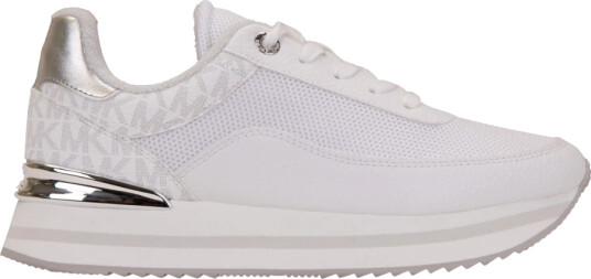 Michael Kors Dame Sko Hvit 38 EU,