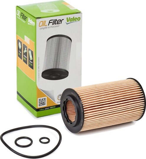 Oljefilter VALEO 586505