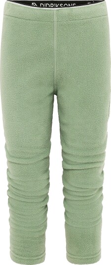 Didriksons Termounderbukser Monte Kids Pants 9 Grønn Didriksons Termounderbukser Monte Kids Pants 9 Grønn