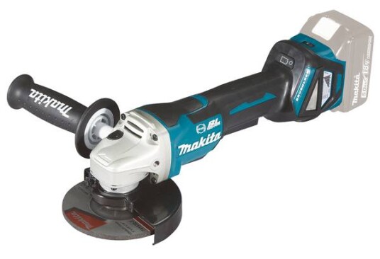 Makita Vinkelsliper DGA518ZU 18V Ø125 mm solo