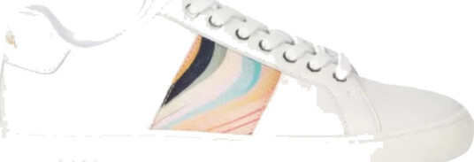 Paul Smith Dame Sko Hvit 40 EU,
