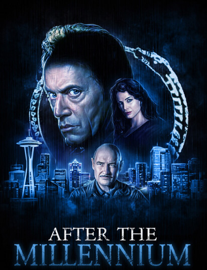 After The Millennium 2019 Bluray