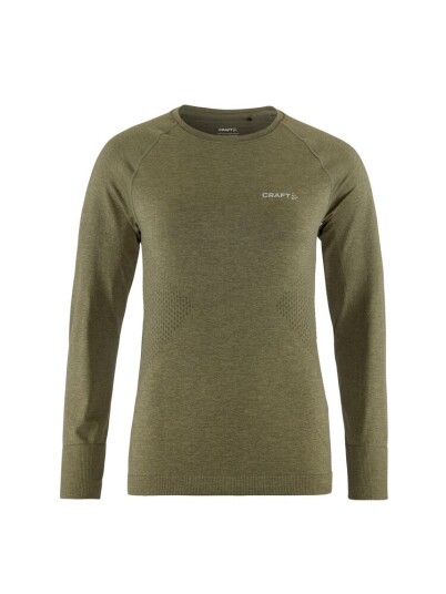 Craft Women's Core Dry Active Comfort LS S  Black